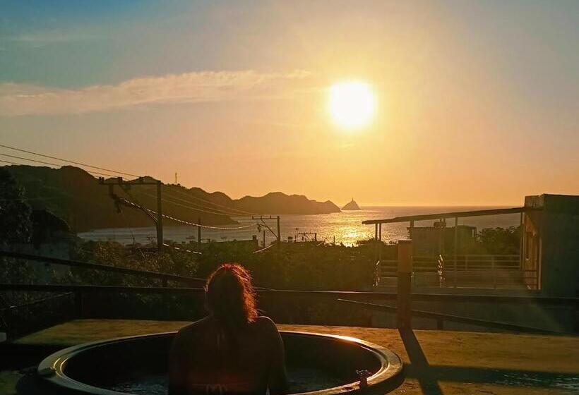 Отель Sunset Taganga