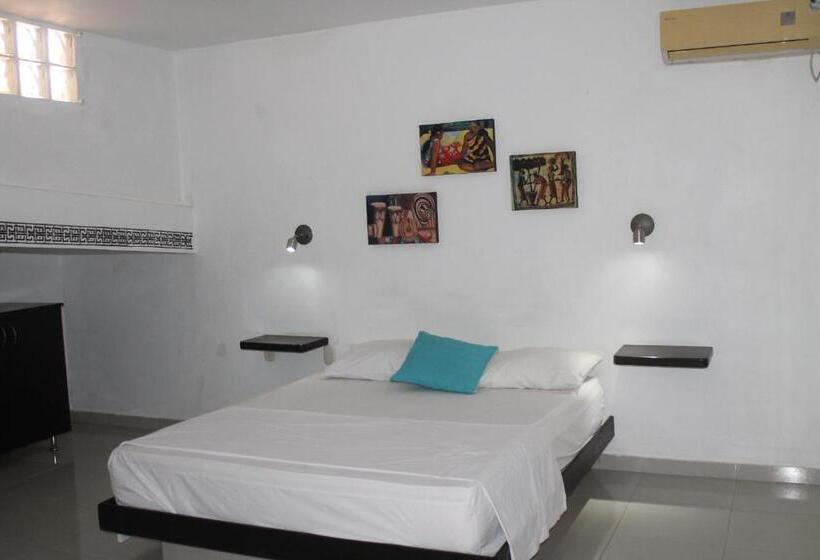 Отель Sunset Taganga