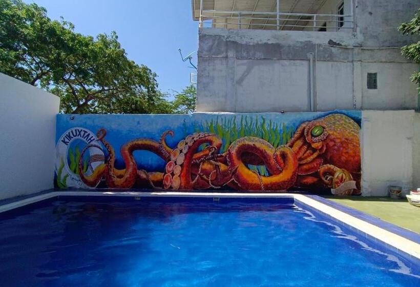 Отель Sunset Taganga