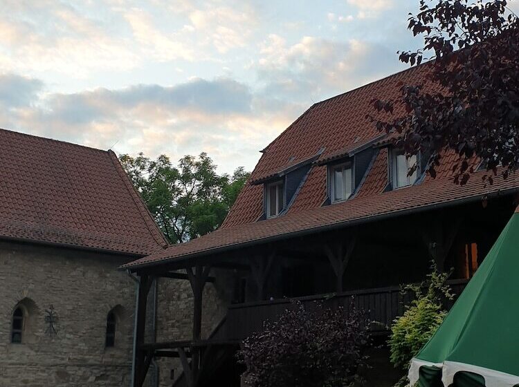 ホテル Kloster Cornberg