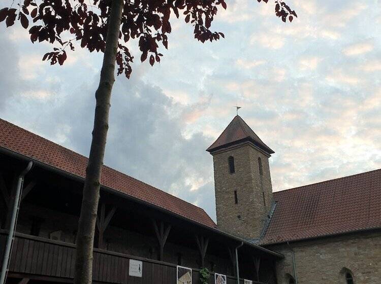 ホテル Kloster Cornberg