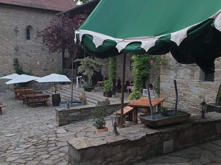 ホテル Kloster Cornberg