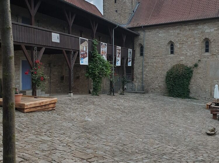 ホテル Kloster Cornberg