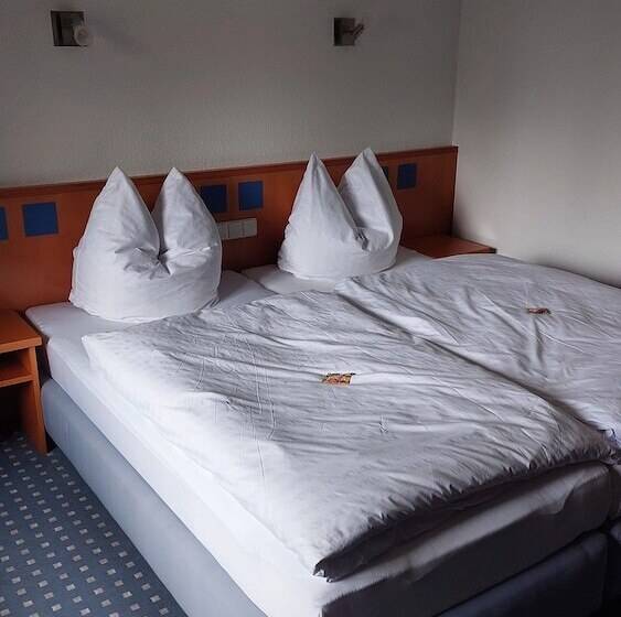 ホテル Kloster Cornberg