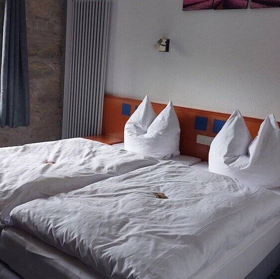 ホテル Kloster Cornberg