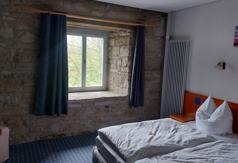 ホテル Kloster Cornberg