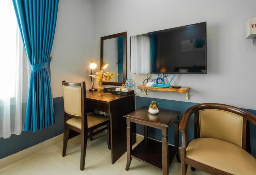 هتل La Serena Boutique