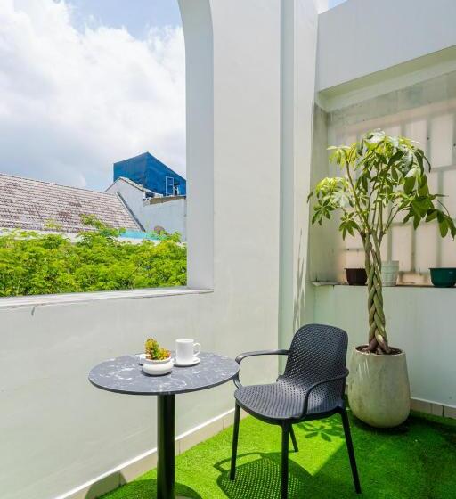 هتل La Serena Boutique