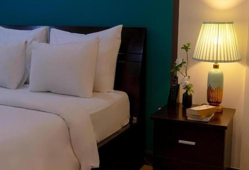 هتل La Serena Boutique