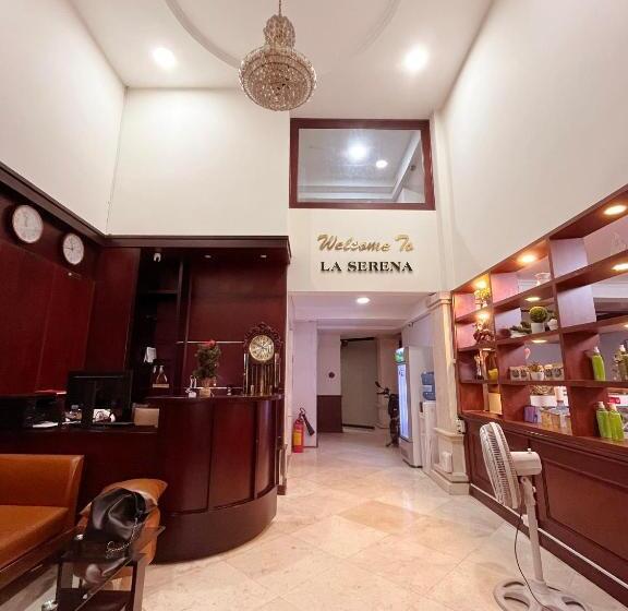 هتل La Serena Boutique