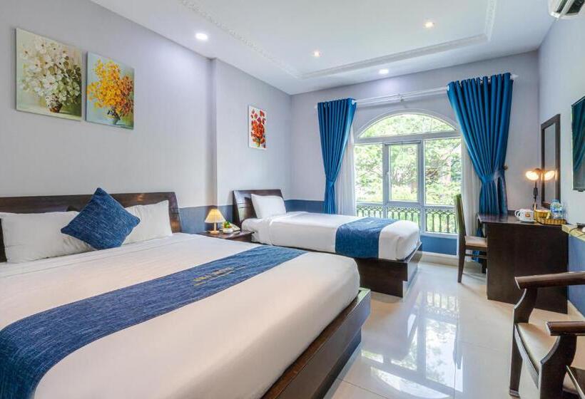 هتل La Serena Boutique