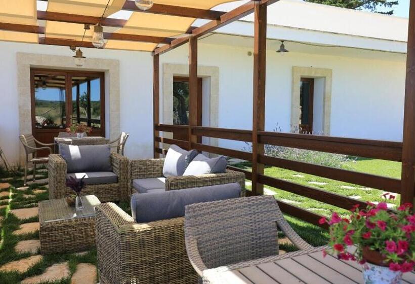 فندق La Valle Delle Rose