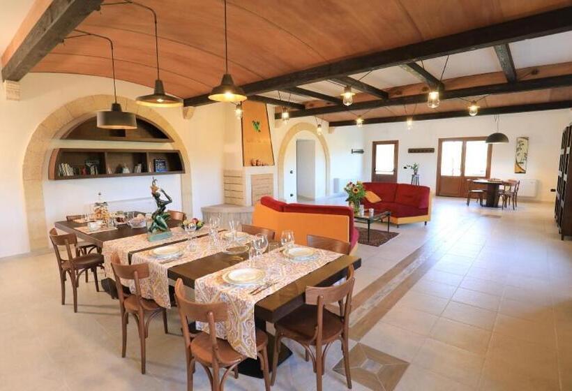 فندق La Valle Delle Rose