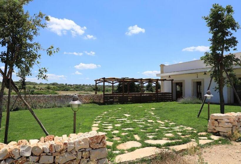 فندق La Valle Delle Rose