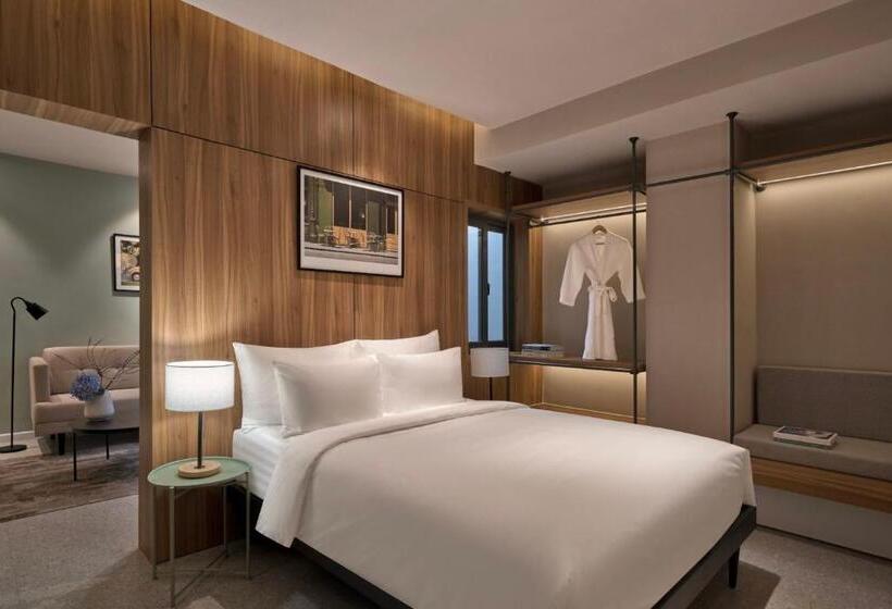 هتل M Village Lý Tự Trọng