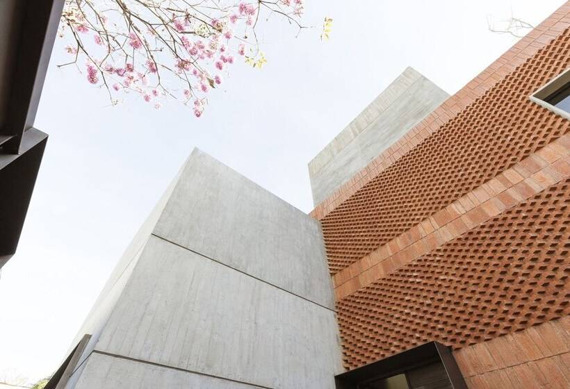 هتل Macondo Arte Oaxaca