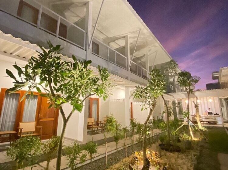 בית מלון כפרי Maluk Stay