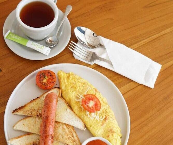 בית מלון כפרי Maluk Stay