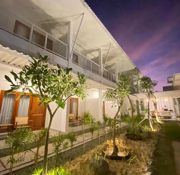 בית מלון כפרי Maluk Stay