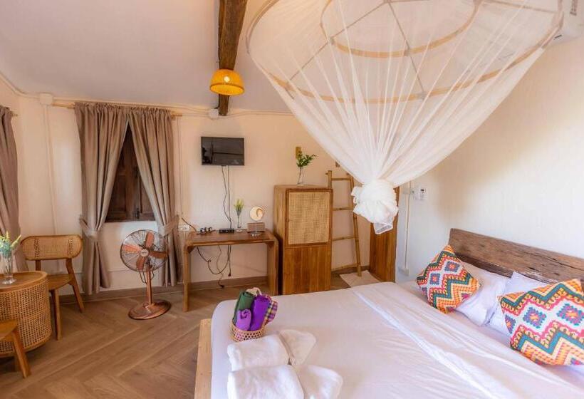 호텔 Nakhao Cottage