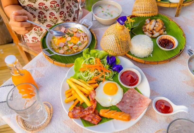 호텔 Nakhao Cottage