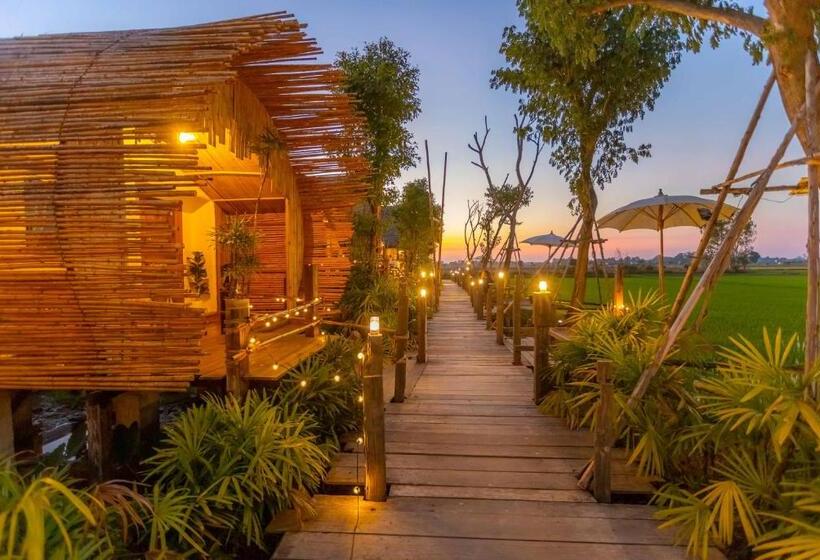 호텔 Nakhao Cottage