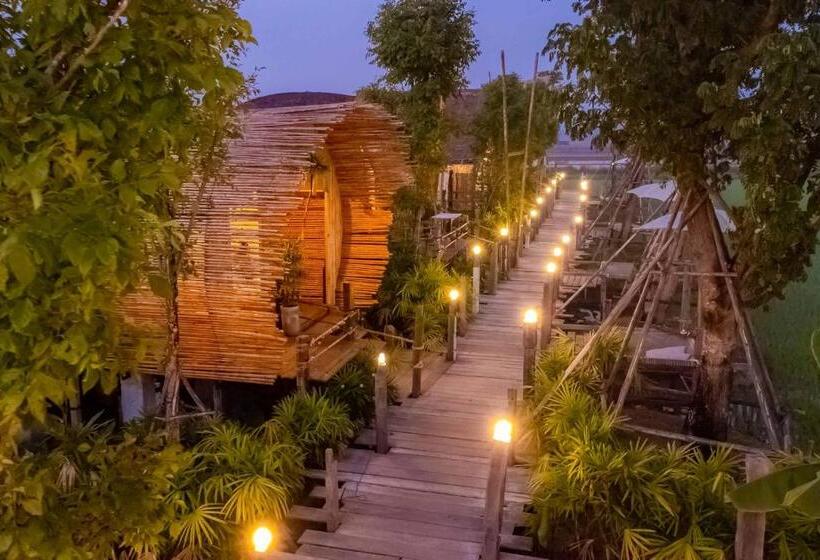 호텔 Nakhao Cottage