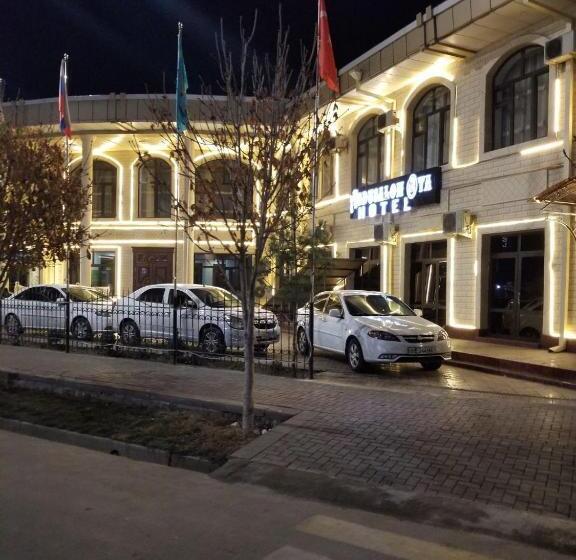 فندق Ota Abdusalom