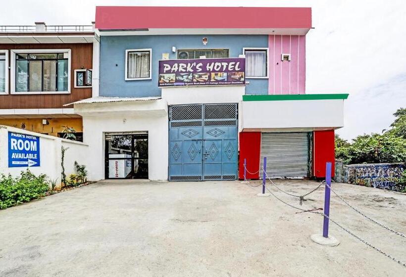 בית מלון כפרי O Park S