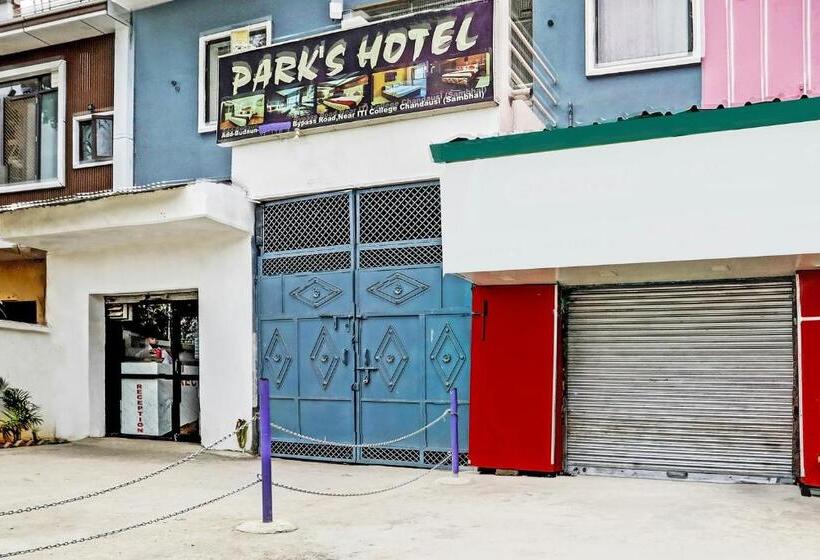 בית מלון כפרי O Park S