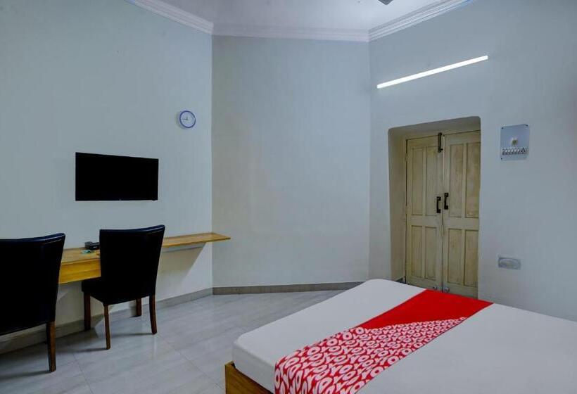 Super Hotel O Dayal Heritage