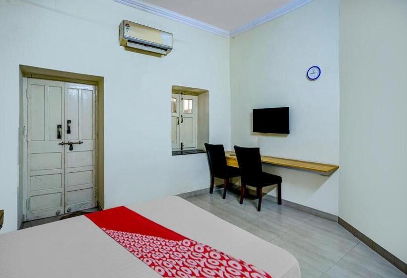 Super Hotel O Dayal Heritage
