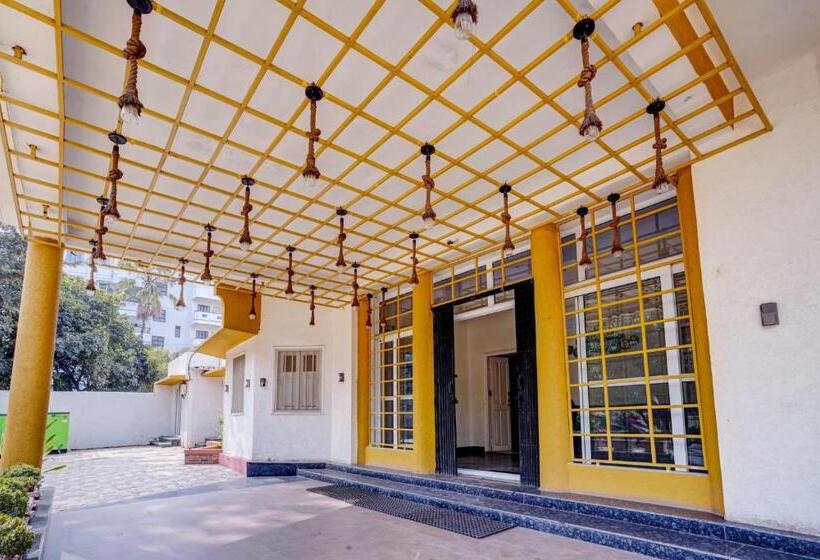 Super Hotel O Dayal Heritage