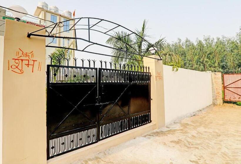 בית מלון כפרי Oyo Green Valley Guest House