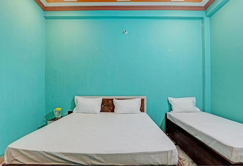 בית מלון כפרי Oyo Green Valley Guest House