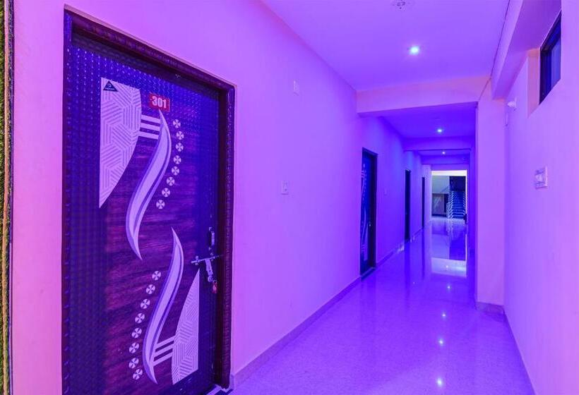 בית מלון כפרי Oyo Haramani Palace