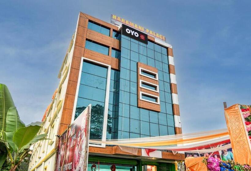 בית מלון כפרי Oyo Haramani Palace