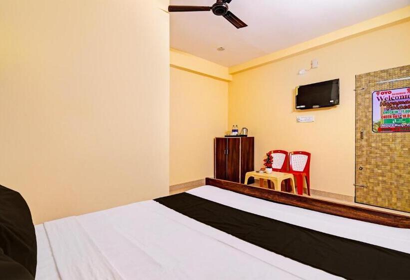 בית מלון כפרי Oyo Haramani Palace