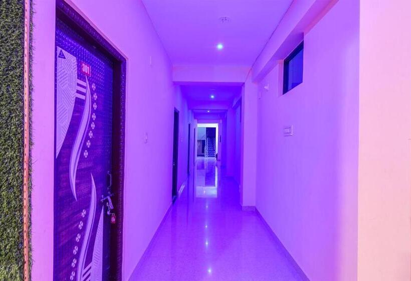 בית מלון כפרי Oyo Haramani Palace