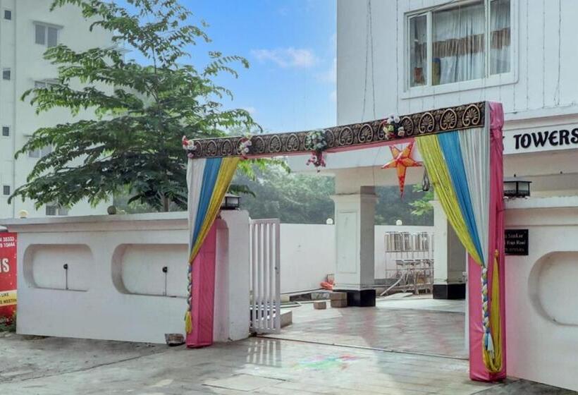 Super Hotel O Rd Conventions