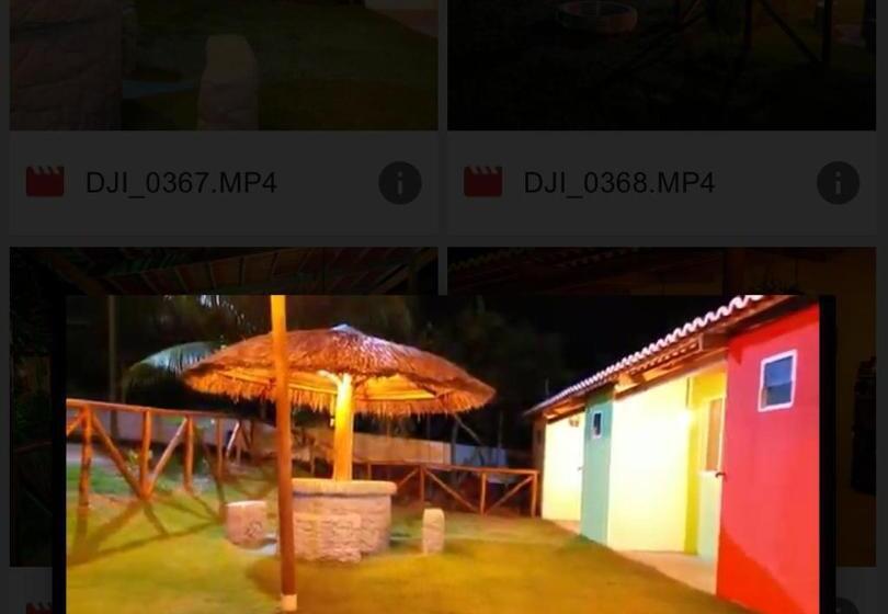 호텔 Pousada Aconchego Brisas E Ventos