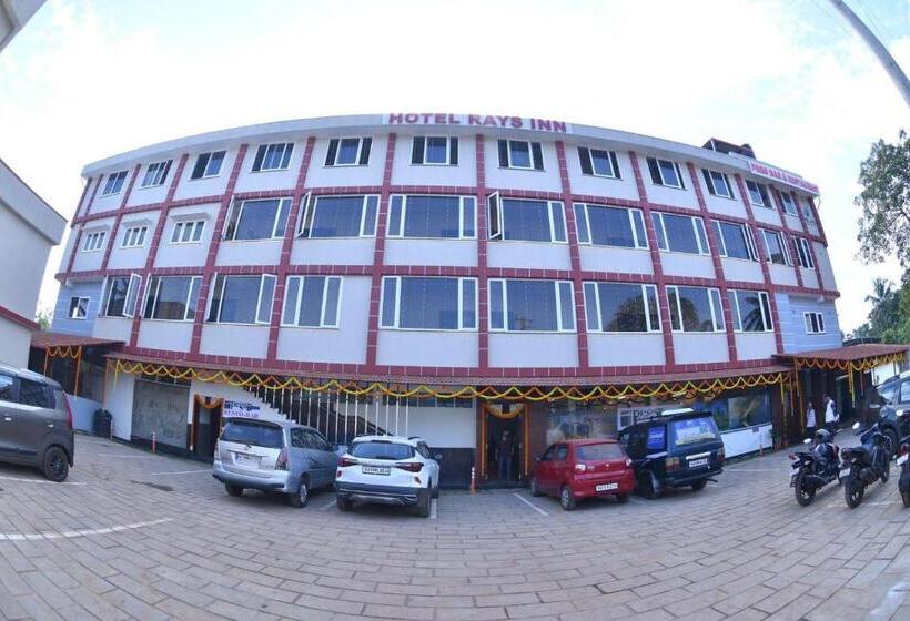 호텔 Rays Inn Boarding And Lodging