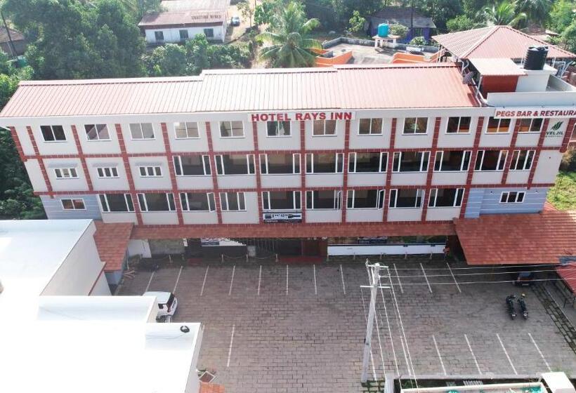 호텔 Rays Inn Boarding And Lodging