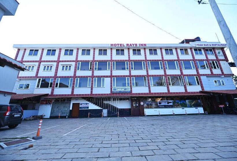 호텔 Rays Inn Boarding And Lodging