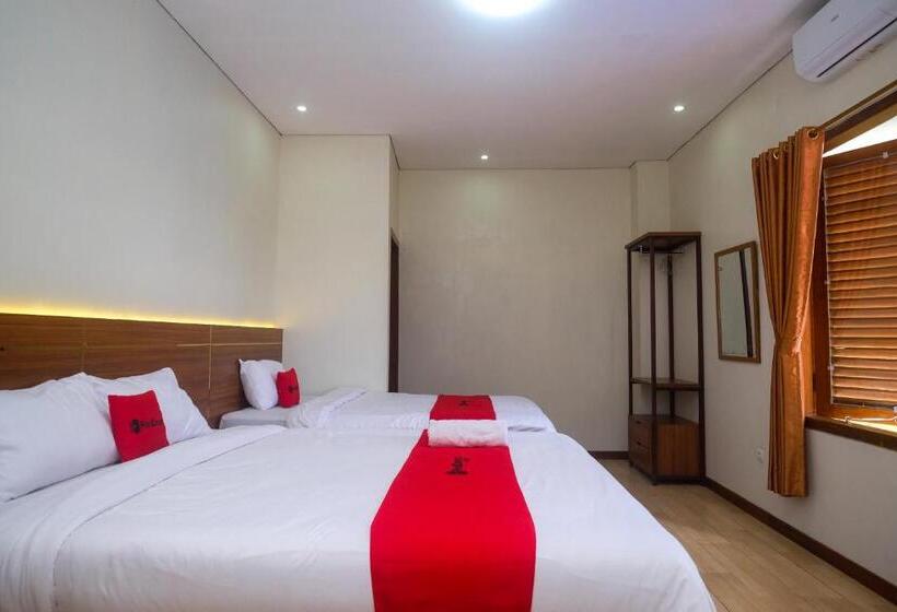 호텔 Reddoorz @ Gentan Raya