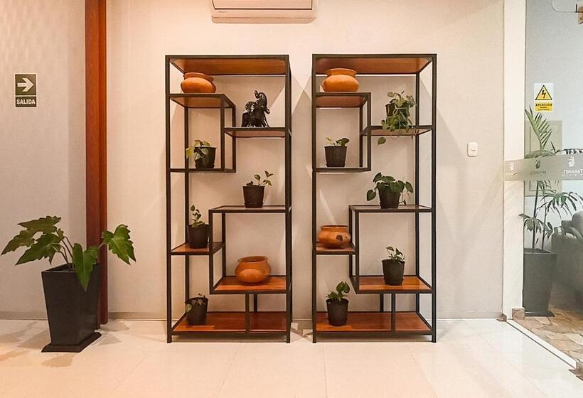 호텔 Residencial Tarapoto View