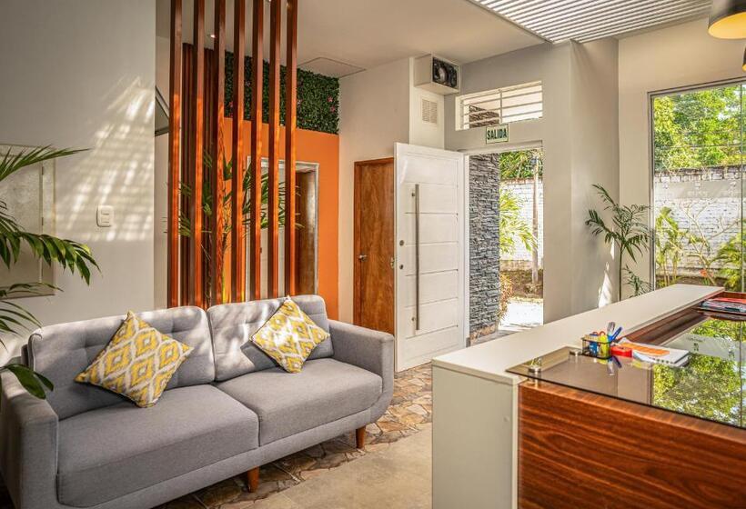 호텔 Residencial Tarapoto View