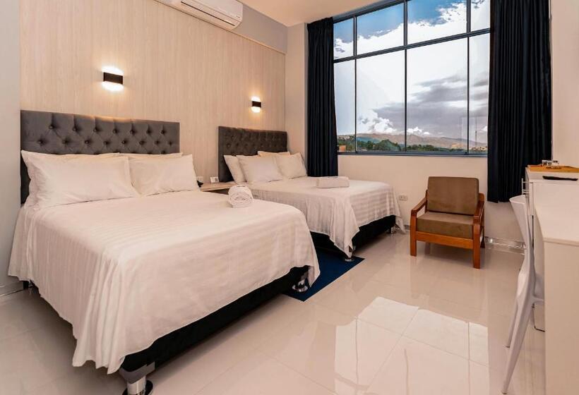 호텔 Residencial Tarapoto View