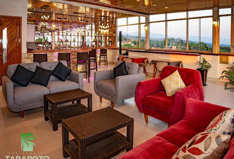호텔 Residencial Tarapoto View