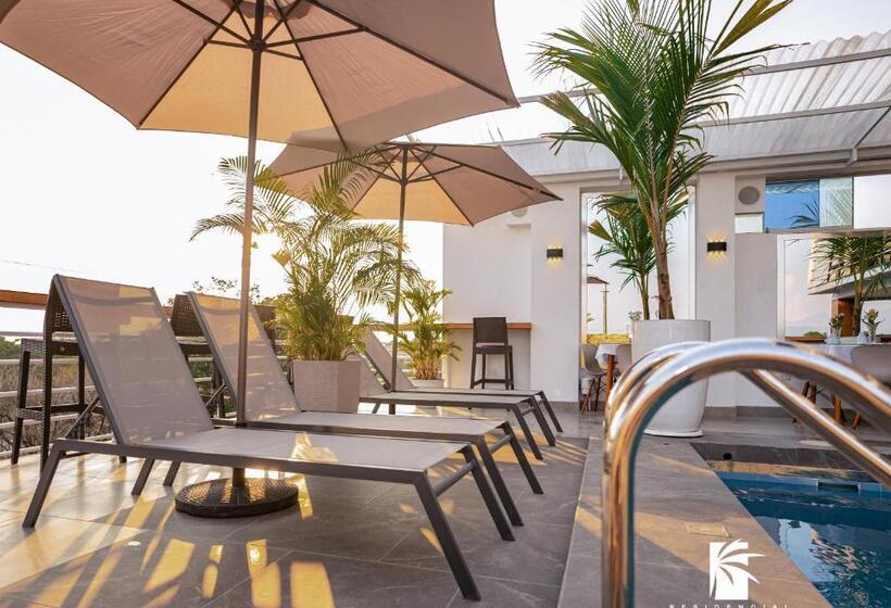 호텔 Residencial Tarapoto View